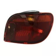   Toyota Yaris 2003.02.01-2005.12.31 Hátsó lámpa üres jobb Koito típus japán gyártás (02GN)