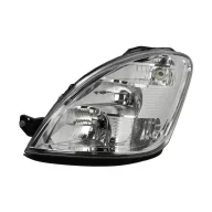  Iveco New Daily 2006.01.01-2011.01.31 Bal fényszóró 2H1 H7 motorral TYC (02GW)