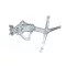Opel Corsa C 2000.09.01-2006.08.31 Jobb Első Ablakemelő Motor Nélkül (5 ajtós) (02TJ)