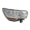 Citroen C4 (B7) 2010.10.01-2014.12.01 Bal fényszóró H1/H7+nappali fény motorral TYC (02W6)