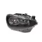 BMW 1 (F20, F21) 2011.01.01-2014.12.31 Jobb fényszóró 2H7 motorral TYC (02W8)