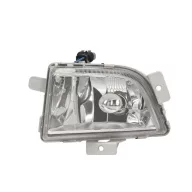   Chevrolet Aveo T200 2003.01.01-2007.12.31 Bal ködlámpa H3 indexlyuk nélküli lökhárítóhoz TYC (02WB)
