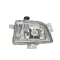 Chevrolet Aveo T200 2003.01.01-2007.12.31 Bal ködlámpa H3 indexlyuk nélküli lökhárítóhoz TYC (02WB)