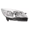 Ford Kuga 2013.01.01-2016.10.01 Jobb fényszóró H7/H15 motorral TYC (02WE)