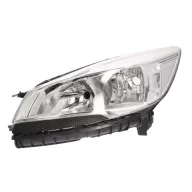   Ford Kuga 2013.01.01-2016.10.01 Bal fényszóró H7/H15 motorral TYC (02WF)