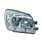 Kia Sportage Jeep 2004.08.25-2010.02.02 Jobb fényszóró H4 08.6-ig motoros DEPO (02XT)
