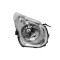 Suzuki Alto (AMF) 2009.01.01-2014.02.01 Jobb Fényszóró H4 motoros TYC (02YK)
