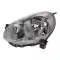 Nissan Micra (K13) 2010.09 01-2013.05.31 Bal fényszóró H4 motoros 13.5-ig TYC (02YS)
