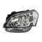 Kia Soul 2009.02.01-2014.08.31. Bal fényszóró H4 motoros -11.08 TYC (02YV)