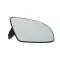 Opel Corsa B 1992.09.01-2000.08.31 Tükörlap cserélhető jobb, domború (02ZK)