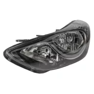   Hyundai Elantra 2010.04.01-2015.01.01 Bal fényszóró H7/H1 motoros DEPO (032R)