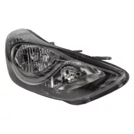   Hyundai Elantra 2010.04.01-2015.01.01 Jobb fényszóró H7/H1 motoros DEPO (032S)