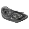 Hyundai Elantra 2010.04.01-2015.01.01 Jobb fényszóró H7/H1 motoros DEPO (032S)