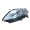 Lancia Y 2011.01.01-2015.08.01 Bal fényszóró H4 motorral DEPO (0359)