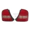 Mazda 323 2001.02.01-2003.12.31 Bal hátsó lámpa üres (Sedan) (039I)