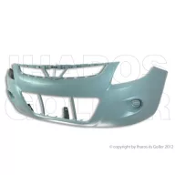   Hyundai I20 2008.05-2012.03.31 Első lökhárító borítás alapozott (nem ködlámpa) (03CR)