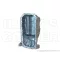 Citroen C2 2008.12.01-2010.03.01 Olajteknő 1.6 (03LG)