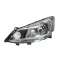 Nissan NV200 2009.07.01- Bal fényszóró H4 motoros DEPO (03P6)
