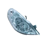  Opel Movano B 2010.03.01-2021.05.31 Jobb fényszóró 2H7 H1 motoros DEPO (03PL)