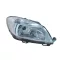 Skoda Roomster 2010.04.01- Jobb fényszóró H4 motorral DEPO (03R9)