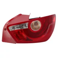   Seat Ibiza 2008.05.01-2012.03.23 Hátsó lámpa komplett jobb (3 ajtós) VALEO (03YY)