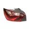 Seat Ibiza 2012.03.24-2015.03.02 Hátsó lámpa komplett bal (3 ajtós) VALEO (03Z5)