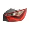 Seat Ibiza 2012.03.24-2015.03.02 Hátsó lámpa komplett jobb (3 ajtós) VALEO (03Z6)