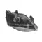Seat Ibiza 2012.03.24-2015.03.02 Jobb Fényszóró Xenon D1S+LED motorral Valeo (03ZE)