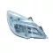 Opel Meriva B 2009.09.01-2014.06.30 Bal fényszóró H7 H1 motorral DEPO (0411)