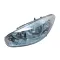 Renault Fluence 2009.10.01- Fényszóró 2H7 bal, -12.12 (motorral) DEPO (0416)
