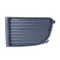 Skoda Fabia 1999.08.01-2007.04.30 Bal Első Ködlámpa Borítás (04.7-ig) (0423)