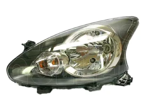 Toyota Aygo 2005.07.01-2008.12.31 Fényszóró H4 bal (motorral) VALEO  (0NJD)