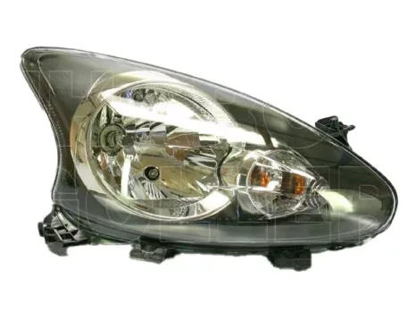 Toyota Aygo 2005.07.01-2008.12.31 Fényszóró H4 jobb (motorral) VALEO  (0NJE)