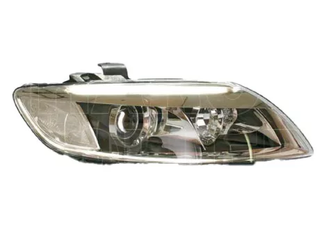 Audi Q7 2005.11.01-2009.04.30 fényszóró Bi-XENON D1S üres jobb (motorral) VALEO (0P1U)