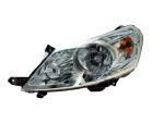   Citroen Jumpy 2007.03.01-2016.05.30 Fényszóró H4 bal (motorral) VALEO  (0NFA)