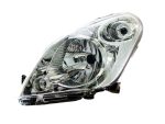   Suzuki Splash 2008.03.01-2012.07.31 Fényszóró H4 bal (motorral) VALEO (0PJP)