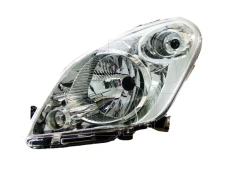 Suzuki Splash 2008.03.01-2012.07.31 Fényszóró H4 bal (motorral) VALEO (0PJP)