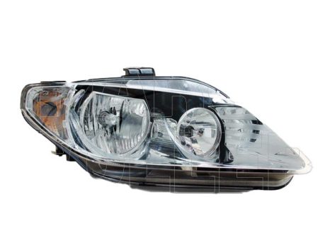 Seat Exeo 2009.03.01- Fényszóró H1/H7 jobb (motorral) VALEO (0S76)