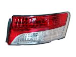   Toyota Avensis 2008.11.01-2011.12.31 Hátsó lámpa kpl. jobb LED-es, külső (Sedan) VALEO (04SY)