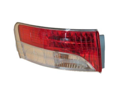 Toyota Avensis 2008.11.01-2011.12.31 H.lámpa kpl. bal LED külső (Kombi 11.11-ig)VALEO (04T3)