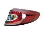   Renault Megane 2008.10.31-2012.03.31 Hátsó lámpa kpl. jobb külső (Kombi) VALEO (0TV6)
