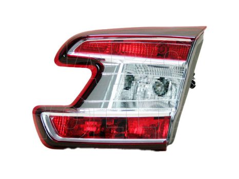 Renault Megane 2008.10.31-2012.03.31 Hátsó lámpa kpl. jobb belső (Kombi) VALEO (0TV8)