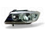   BMW 3 (E90, E91) 2005.03.01-2008.08.31 fényszóró 2H7 bal (motoros állítás, motor nélkül) VALEO  (1PZH)