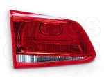   VW Touareg 2010.02.28-2014.09.01 Hátsó lámpa üres bal, belső VALEO (04TJ)