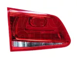   VW Touareg 2010.02.28-2014.09.01 Hátsó lámpa üres bal, belső VALEO (04TJ)