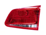   VW Touareg 2010.02.28-2014.09.01 Hátsó lámpa üres jobb, belső VALEO (04TK)