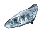   Ford C-Max 2010.12.01-2015.03.01 Fényszóró H7/H1 bal (motorral) VALEO  (04VT)