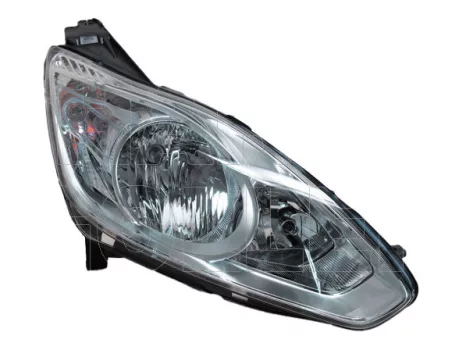Ford C-Max 2010.12.01-2015.03.01 Fényszóró H7/H1 jobb (motorral) VALEO  (04VU)