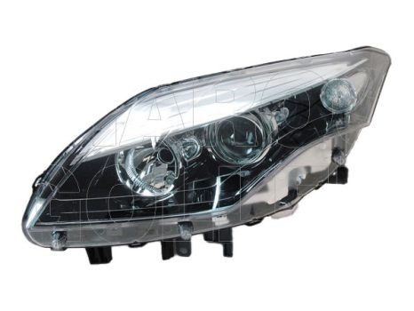 Renault Laguna 2011.01.31- Fényszóró 2H7 bal (motoros állítás, motor nélkül) VALEO  (04SA)