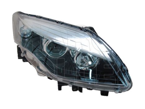 Renault Laguna 2011.01.31- Fényszóró 2H7 jobb (motoros állítás, motor nélkül) VALEO  (04SB)